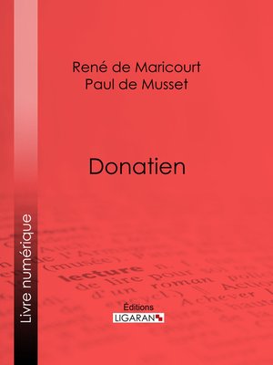 cover image of Donatien